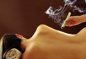 Die Tuina Massage